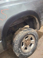 RAM2500   2004 Fender Flare/Extension 653738