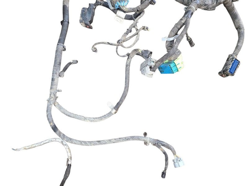 SILVRDO35 2016 Engine Wire Harness 646562