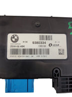 Chassis ECM Theft-locking Central Gateway Fits 11-17 BMW X3 636805