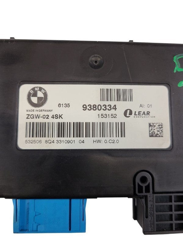 Chassis ECM Theft-locking Central Gateway Fits 11-17 BMW X3 636805