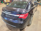 Driver Rear Side Door Sedan Electric Fits 11-14 200 663204