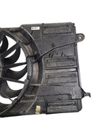 Radiator Fan Motor Fan Assembly Fits 16-20 MALIBU 620156