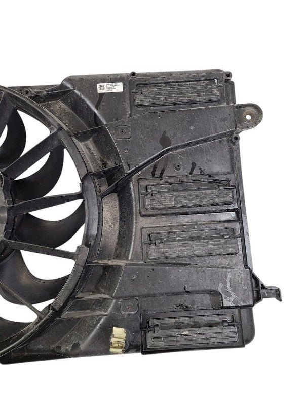Radiator Fan Motor Fan Assembly Fits 16-20 MALIBU 620156