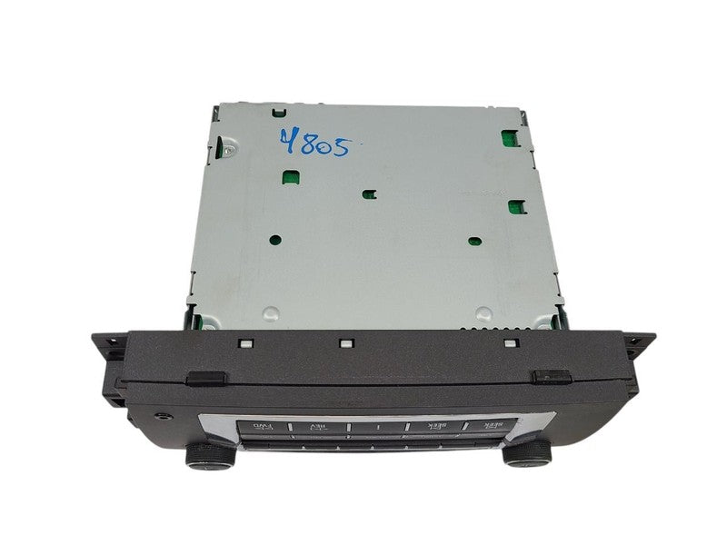 Audio Equipment Radio AM Mono-fm Stereo-single CD player-mp3 Fits 06 D