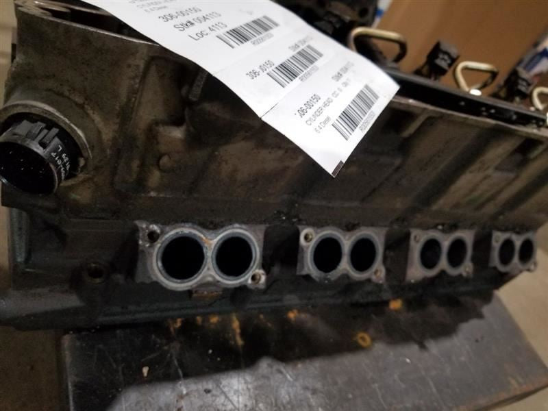 Cylinder Head 6.4L Diesel Fits 08-10 FORD F250SD PICKUP 561553