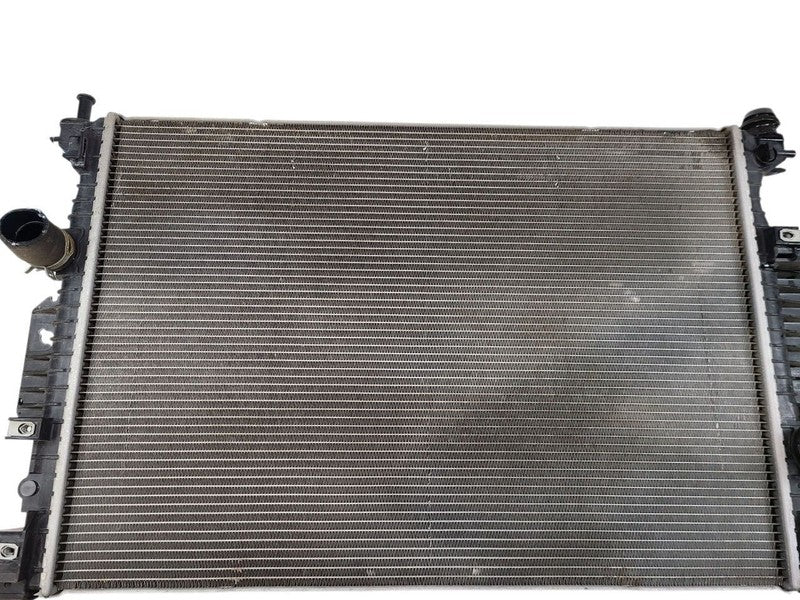 Radiator VIN U 8th Digit Hybrid Fits 13-20 FUSION 636174
