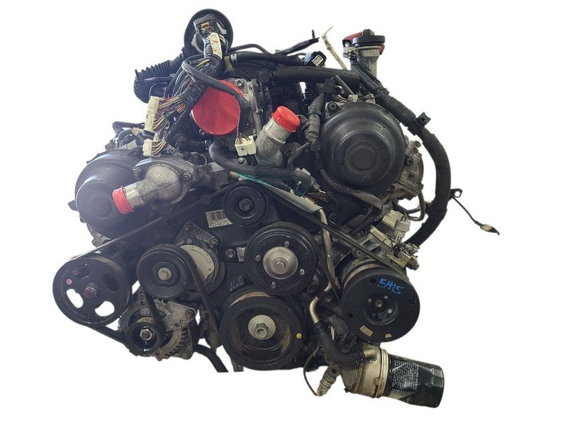 Engine 4.7L VIN T 5th Digit 2UZFE Engine Fits 05-09 LEXUS GX470 660110