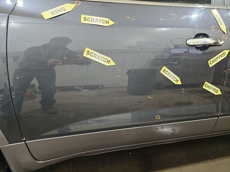 Driver Left Front Door Fits 08-17 ENCLAVE 611294