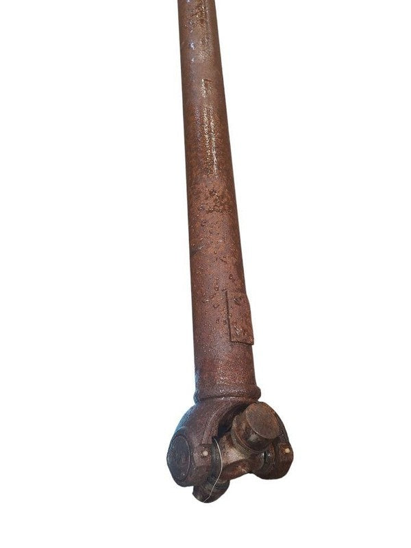 Front Drive Shaft 6.6L Fits 11-19 SIERRA 2500 PICKUP 624752