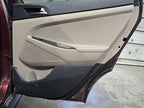 Passenger Rear Side Door With Privacy Tint Glass Fits 16-21 TUCSON 630