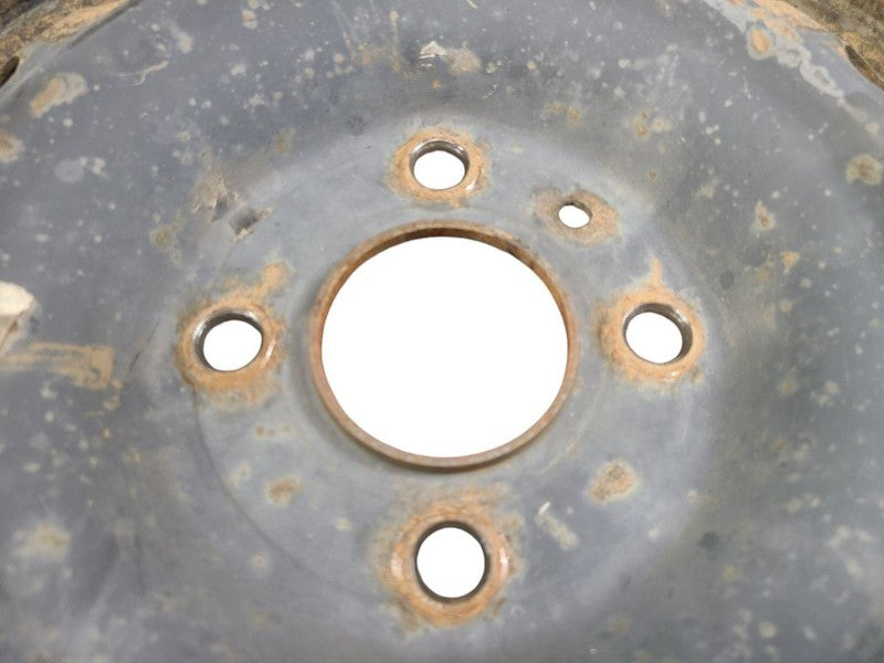 Wheel 15x5-1/2 Hatchback Steel Fits 07-12 VERSA 605089
