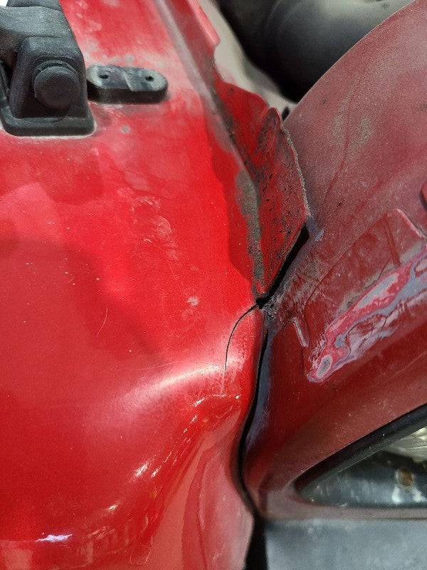 Passenger Right Fender Front Fits 97 WRANGLER 673046