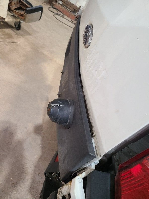 Passenger Rear Back Door Medium Roof Fits 15-25 TRANSIT 150 662700