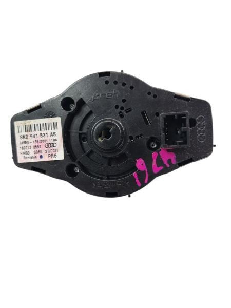 SQ5 AUDI  2014 Dash/Interior/Seat Switch 600768