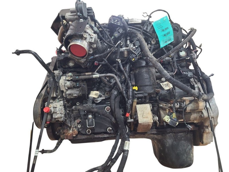Engine Pickup 6.7L Diesel VIN L 8th Digit Fits 22-24 DODGE 3500 PICKUP