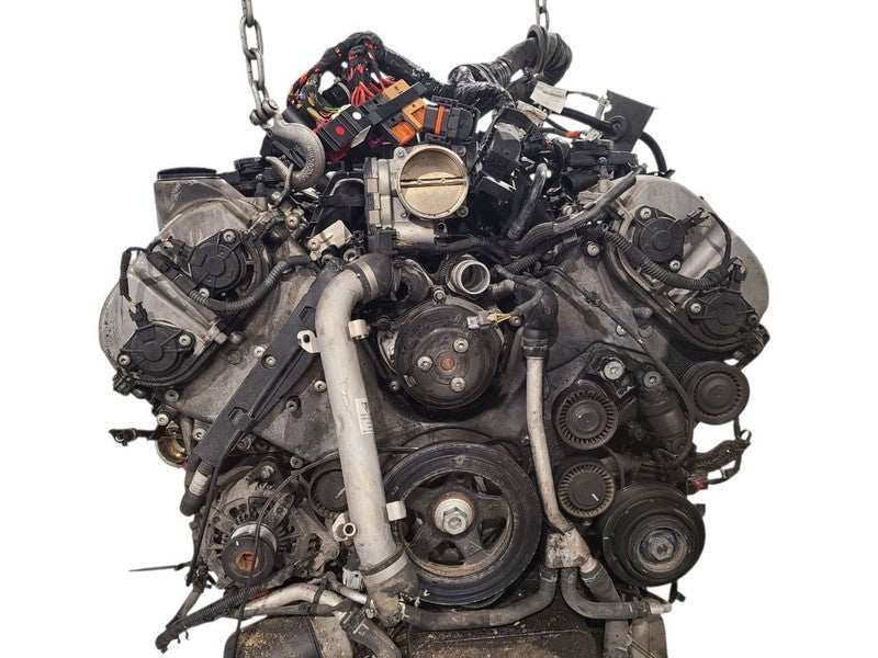 Engine 3.0L VIN B 5th Digit Fits 15-16 PORSCHE MACAN 661924 CORE ENGIN