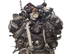 Engine 3.0L VIN B 5th Digit Fits 15-16 PORSCHE MACAN 661924 CORE ENGIN