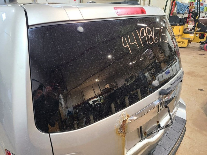 Back Glass Privacy Tint Fits 09-15 PILOT 662138