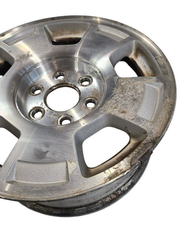 Wheel 17x7-1/2 Aluminum Opt P46 Fits 09 EXPRESS 1500 VAN 663904