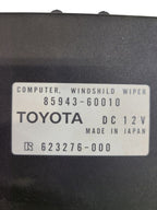Chassis ECM Wiper Upper Right Hand Dash Fits 03-09 LEXUS GX470 601699