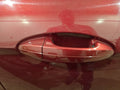 Door Handle Exterior Door Handle Only Front Painted Fits 18-22 ECOSPOR