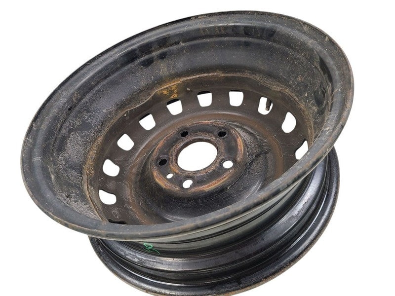 Wheel 15x5-1/2 Steel Painted Black Fits 13-21 NV200 633904