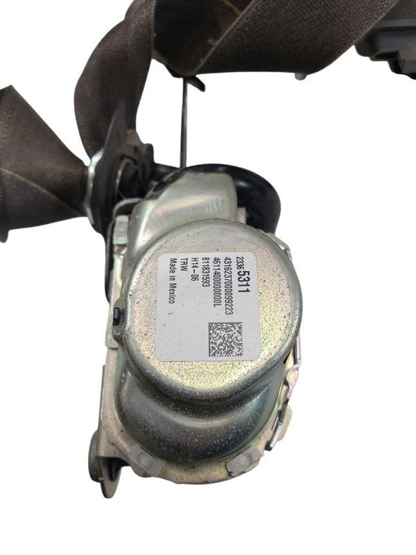 Seat Belt Front Bucket And Bench Crew Cab Fits 15-16 SIERRA 2500 PICKU