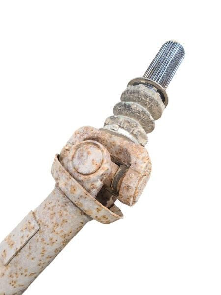 Front Drive Shaft 6.0L Fits 11-19 SIERRA 2500 PICKUP 596685