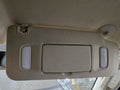 Passenger Sun Visor VIN J 11th Digit Limited Fits 07-17 ACADIA 606748
