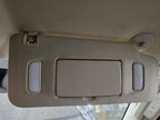Passenger Sun Visor VIN J 11th Digit Limited Fits 07-17 ACADIA 606748