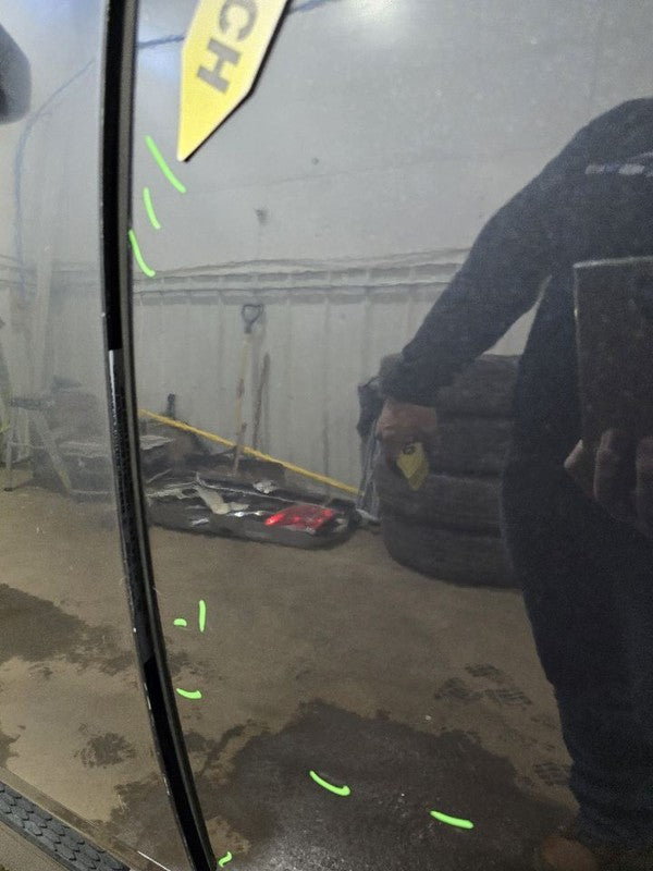 Driver Rear Side Door Classic Style Fits 09-23 DODGE 1500 PICKUP 62436