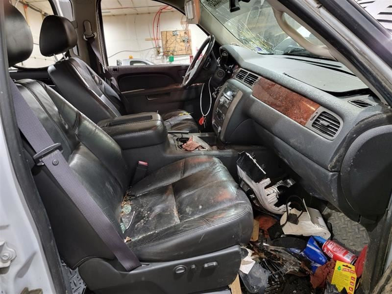 Chassis ECM On Transmission Tunnel Fits 11 SIERRA 2500 PICKUP 529743
