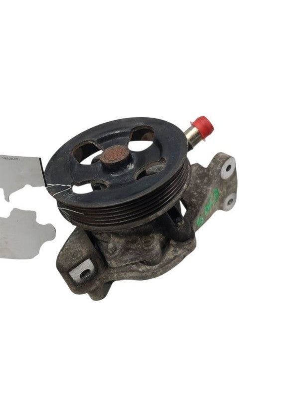 Power Steering Pump LHD VIN W 6th Digit Jk Body Fits 12-18 WRANGLER 63
