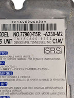 Chassis ECM  Supplemental Restraint System Fits 18-20 FIT 649356