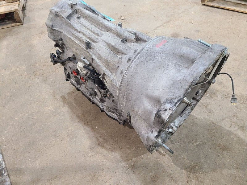 Automatic Transmission ID Krk Fits 09-10 AUDI Q7 637174