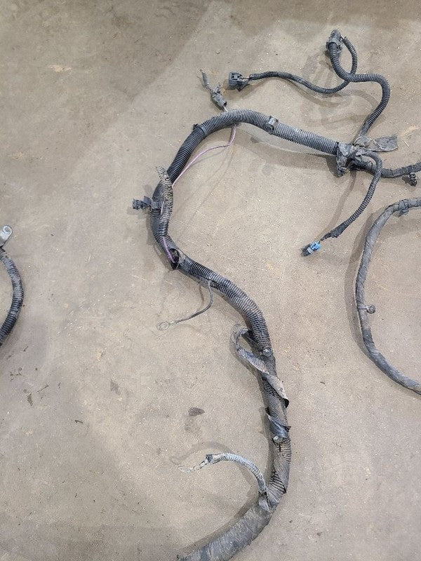 SILVRDO25 2011 Engine Wire Harness 673733