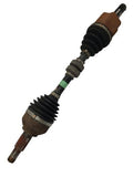 Driver Axle Shaft Front Axle Automatic Transmission Fits 16-20 MAXIMA 