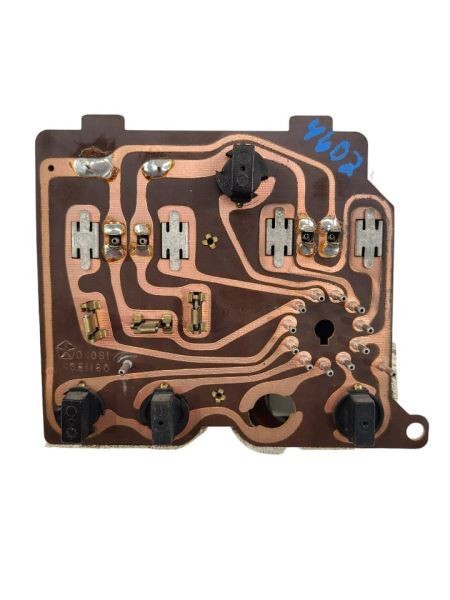 NEW YRK-R 1988 Instrument Cluster 582368