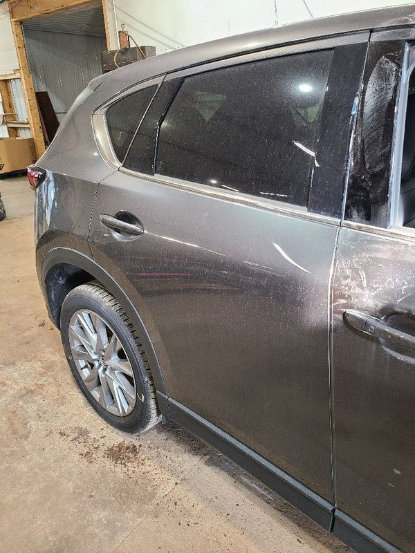 Passenger Right Rear Side Door Privacy Tint Fits 17-23 MAZDA CX-5 6790