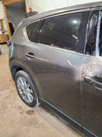 Passenger Right Rear Side Door Privacy Tint Fits 17-23 MAZDA CX-5 6790