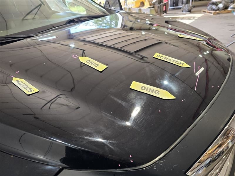 Hood Fits 14-20 INFINITI QX60 600438