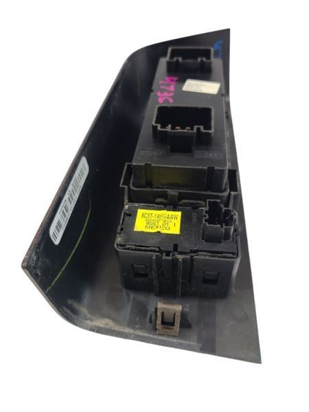 Driver Front Door Switch Driver's Window Fits 08-10 FORD F250SD PICKUP