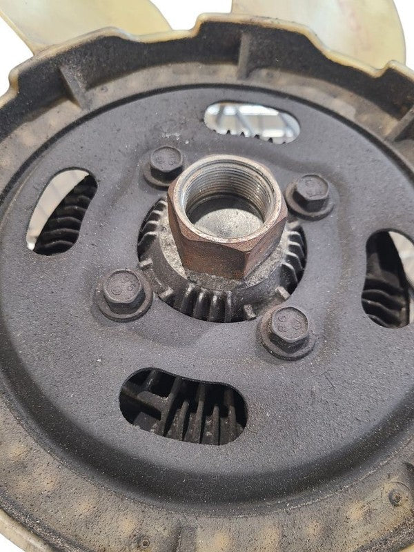 Fan Blade 3.7L 5 Cylinder Fits 04-12 CANYON 665604