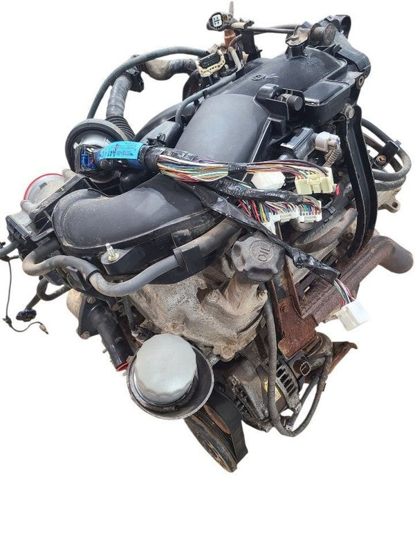 Engine 4.0L VIN U 5th Digit 1GRFE Engine 6 Cylinder Fits 05-11 TACOMA 