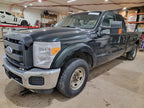 REAR F250SD    2015 Driver's Side Retractor Seat Belt Rear 496105