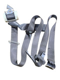 SILVRDO25 2015 Seat Belt Rear 627195