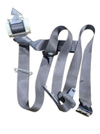 SILVRDO25 2015 Seat Belt Rear 627195