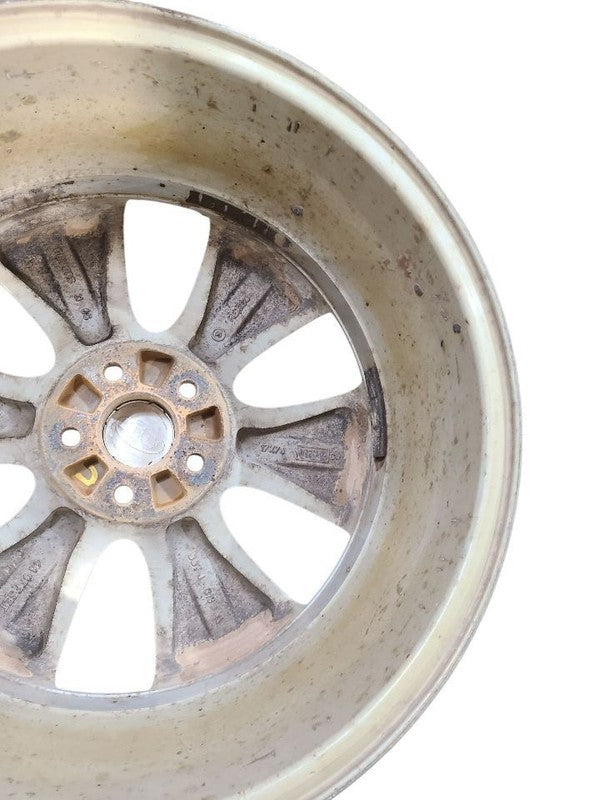 Wheel 17x7 Alloy 6 Spoke Painted Face Fits 10-12 LEGACY 644723