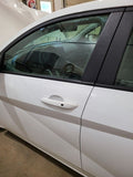 Driver Front Door Korea Built Automatic Down Fits 21-23 ELANTRA 665227