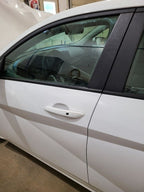 Driver Front Door Korea Built Automatic Down Fits 21-23 ELANTRA 665227